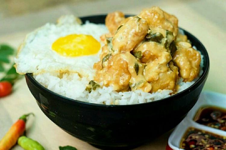 menu rice bowl