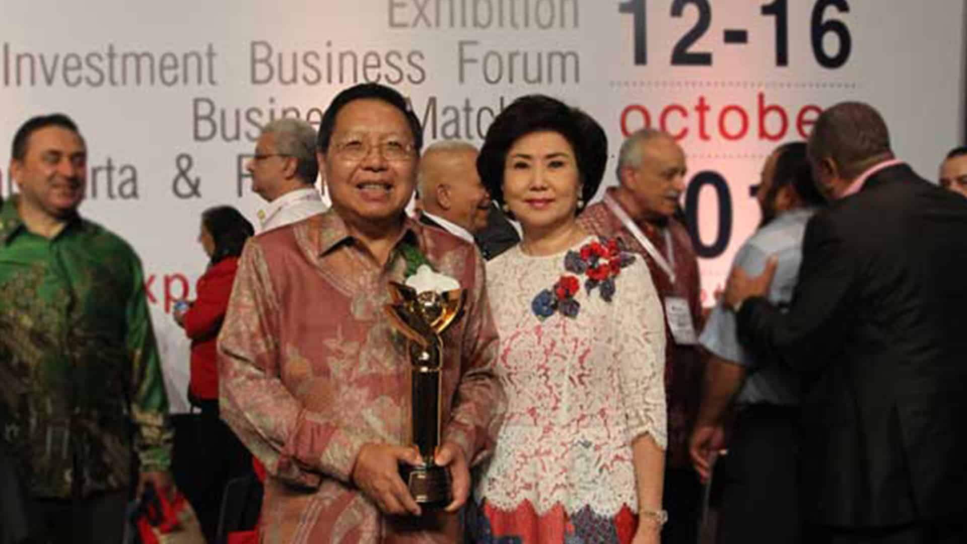 PT Sekar Laut Tbk Raih Penghargaan Primaniyarta dari Presiden